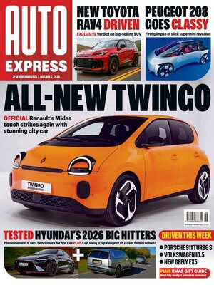 Auto Express - Magazine
